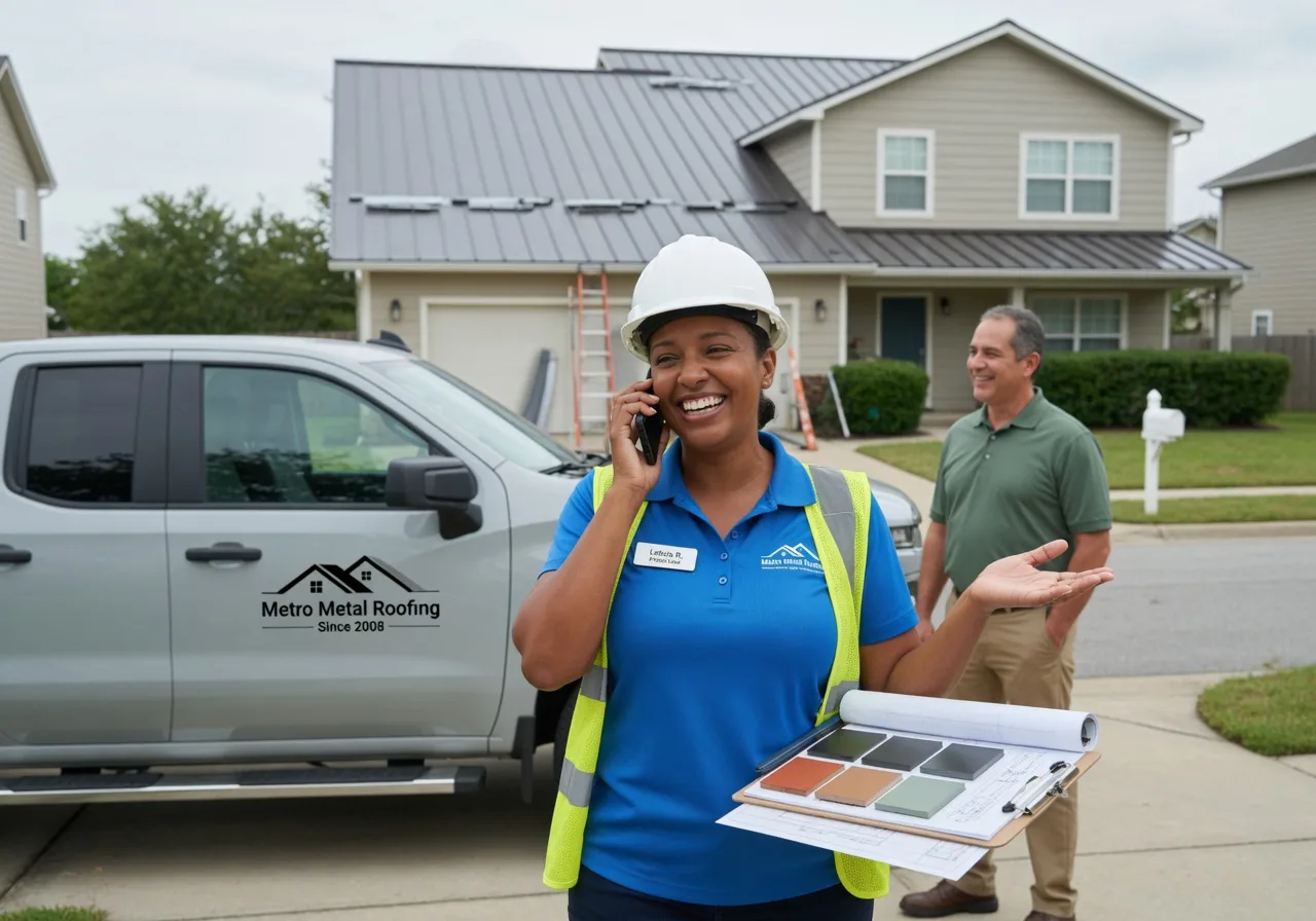 Storm Damage Metal Roof Repair in Mountain Village, AK
